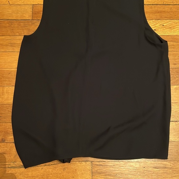 Aritzia’s Babaton Hopkins Tie Blouse in Black, size Medium - Picture 12 of 14